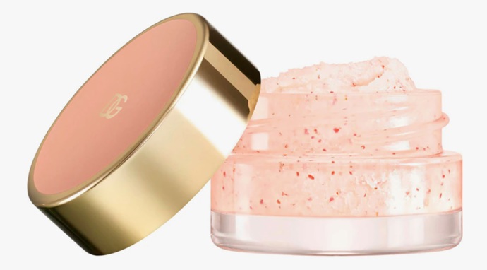 Jemný hydratační peeling na rty, Dolce&Gabbana, 625 Kč
