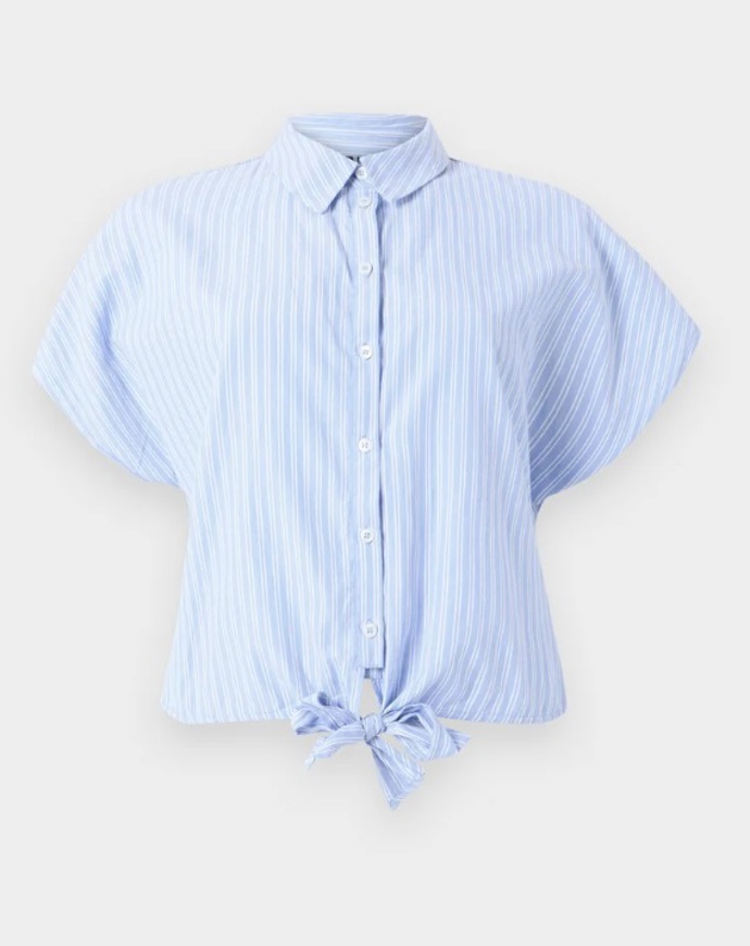 Košile s uzlem, Vero Moda, 592 Kč
