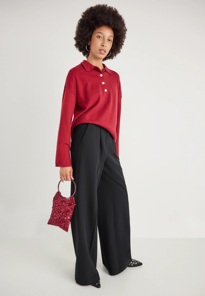 Svetr, Gina Tricot, 960 Kč
Svetr, Gina Tricot, 960 Kč