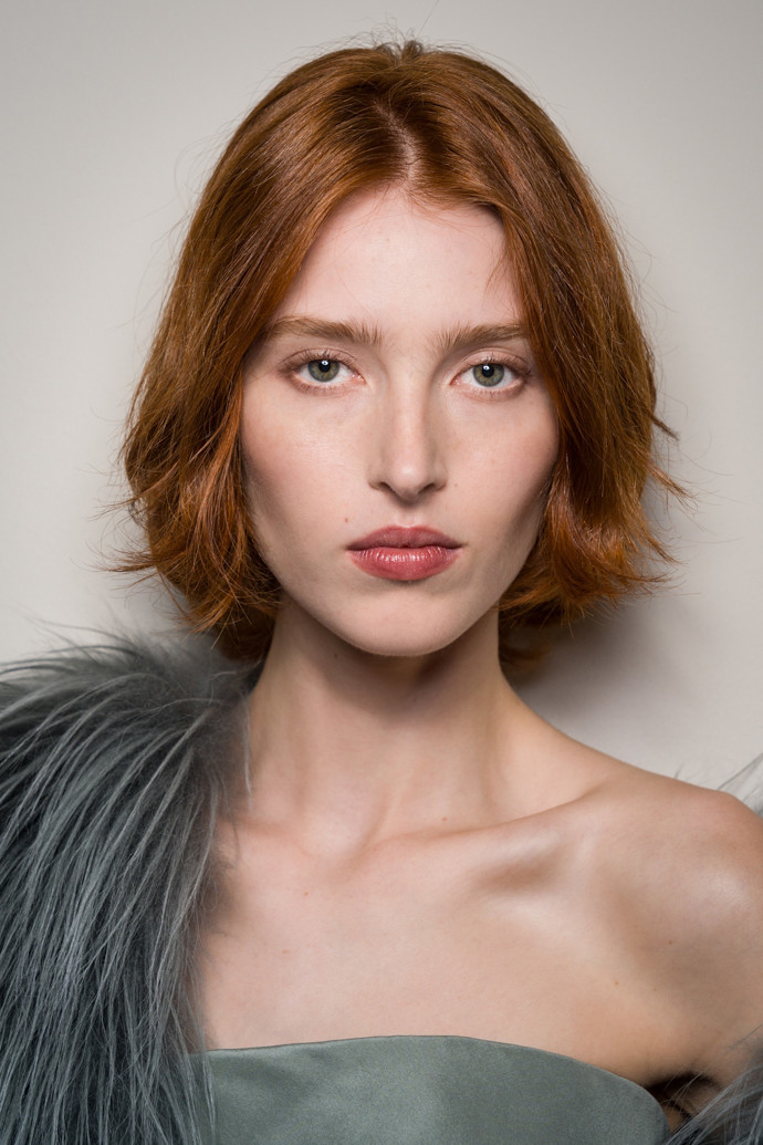 Dokonalé denní líčení z přehlídky Giorgio Armani
Dokonalé denní líčení z přehlídky Giorgio Armani