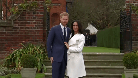 Přísná pravidla, která obrátí Meghan život vzhůru nohama Přísná pravidla, která obrátí Meghan život vzhůru nohama
