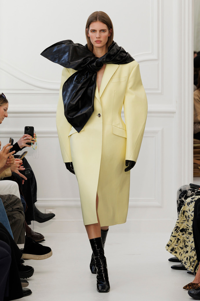 Givenchy podzim/zima 2025-2026
