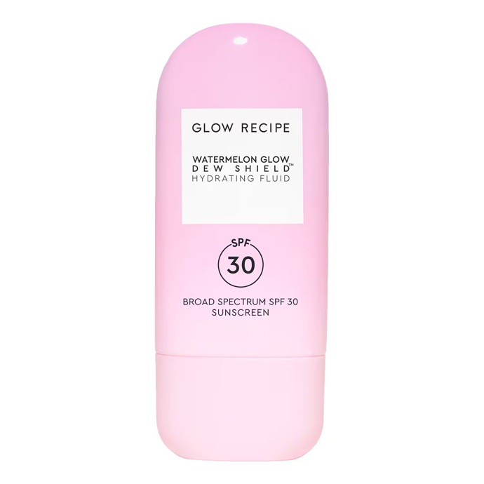 Hydratační krém s SPF, Glow Recipe, 1050 Kč

