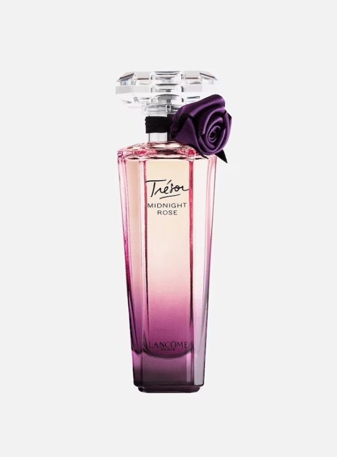 Parfémová voda Trésor Midnight Rose s vůní růže, jasmínu, cedru a vanilky, Douglas, 30 ml, 1 149 Kč
