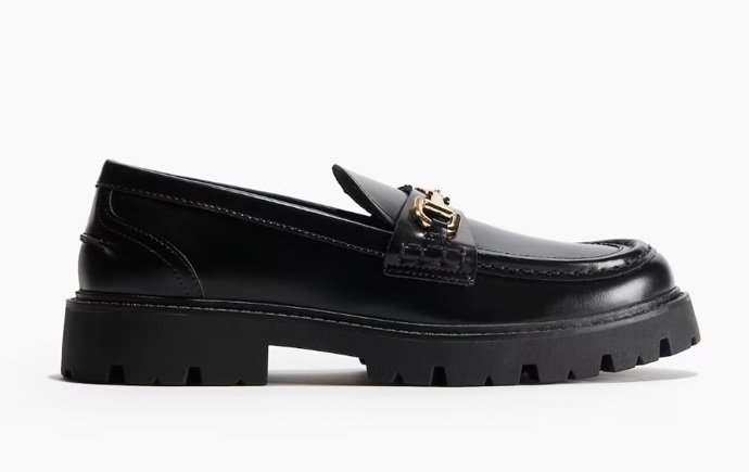 Robustní mokasíny, H&M, 839 Kč

