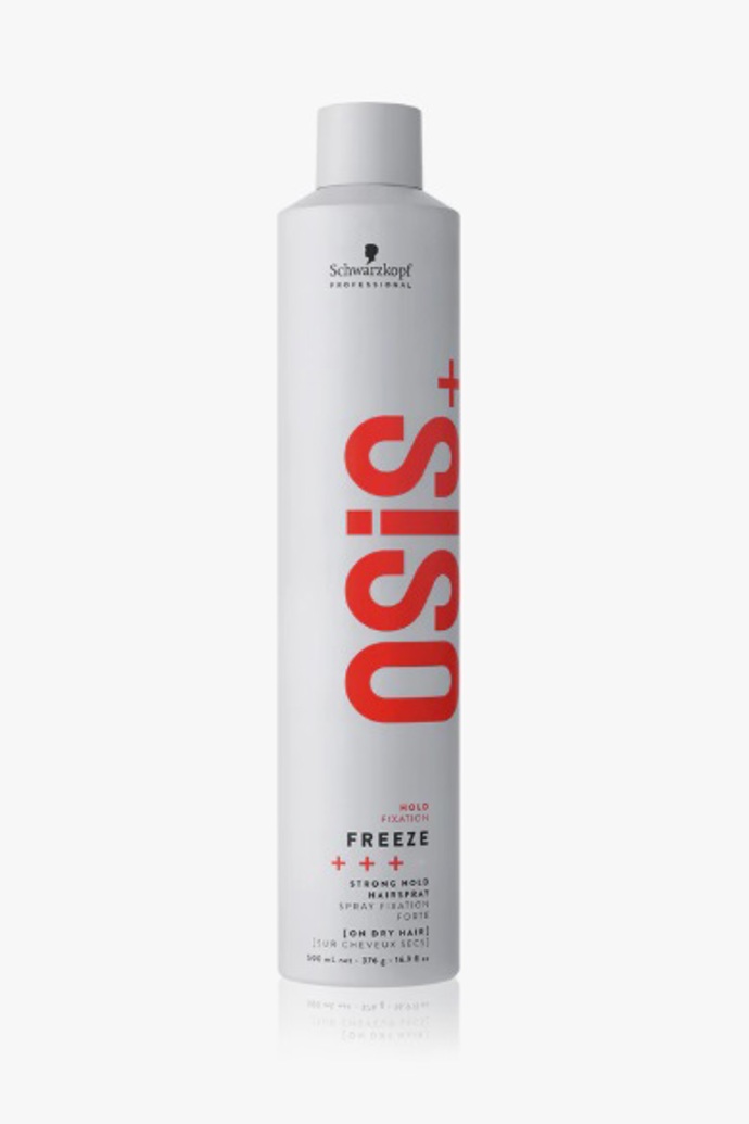 Lak na vlasy se silnou fixací, Schwarzkopf Professional, 220 Kč
