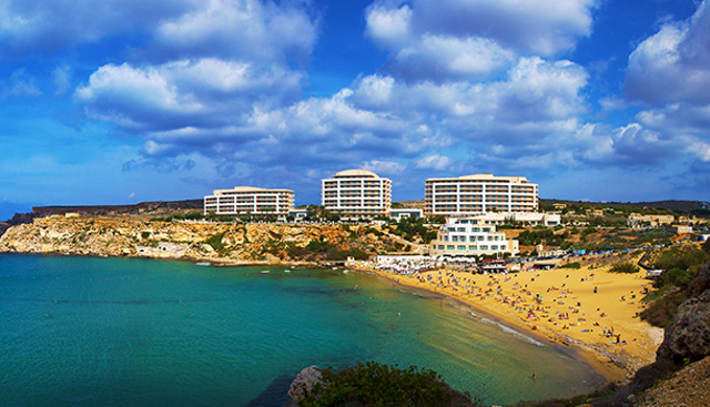 Ukrytý poklad jménem Malta Ukrytý poklad jménem Malta