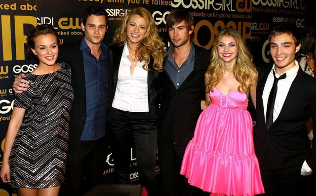 Seriálová bomba! Těšte se na nové díly Gossip Girl Seriálová bomba! Těšte se na nové díly Gossip Girl