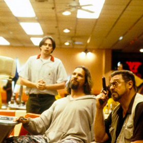 Legendární Big Lebowski
Legendární Big Lebowski