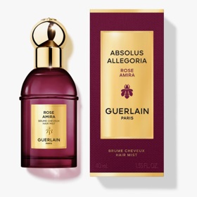 Parfém do vlasů, GUERLAIN, 1 570 Kč
Parfém do vlasů, GUERLAIN, 1 570 Kč