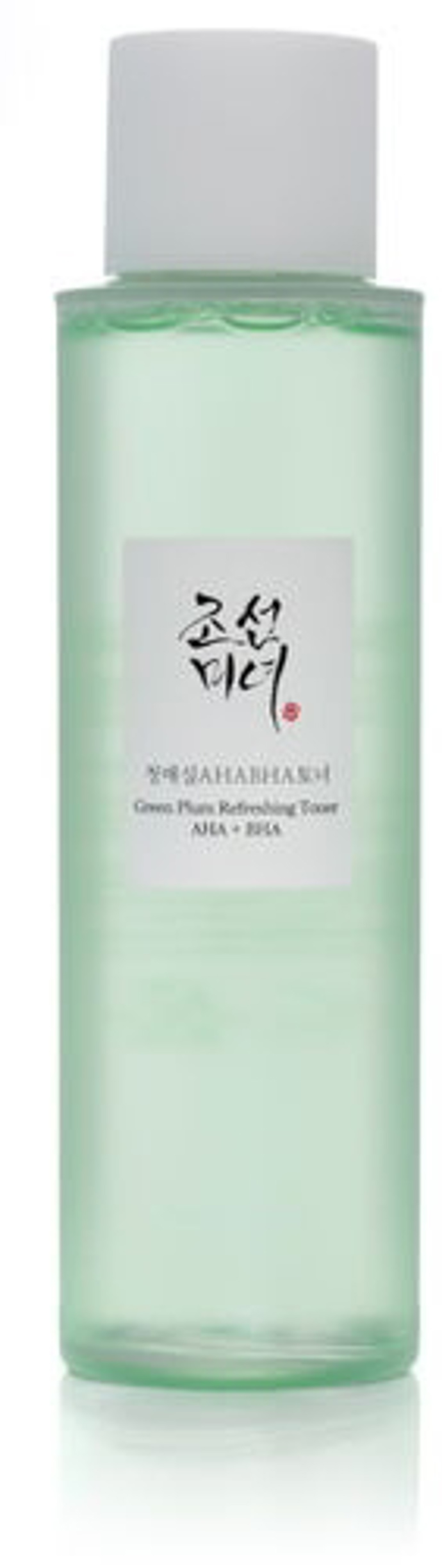 Green Plum Refreshing Toner - AHA + BHA, Beauty Of Joseon, 359 Kč
