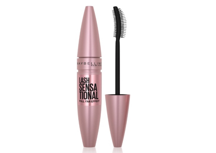 Prodlužující řasenka pro plné řasy, MAYBELLINE NEW YORK, 225 Kč
