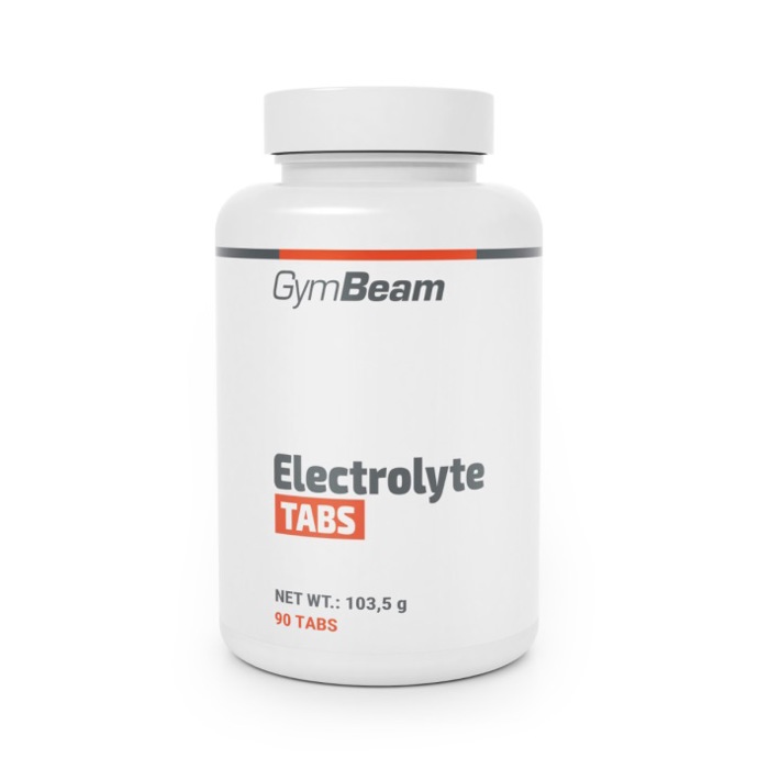 Elektrolyty, GymBeam, 199 Kč
