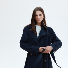 H&M, 1999 Kč (produkt pořídíte v rámci Dnů Marianne s 20% slevou, platí pro členy věrnostního programu H&M)1
H&M, 1999 Kč (produkt pořídíte v rámci Dnů Marianne s 20% slevou, platí pro členy věrnostního programu H&M)1