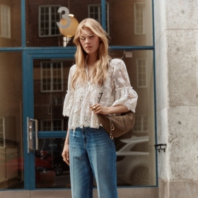 H&M, 979 Kč (produkt pořídíte v rámci Dnů Marianne s 20% slevou, platí pro členy věrnostního programu H&M)
H&M, 979 Kč (produkt pořídíte v rámci Dnů Marianne s 20% slevou, platí pro členy věrnostního programu H&M)