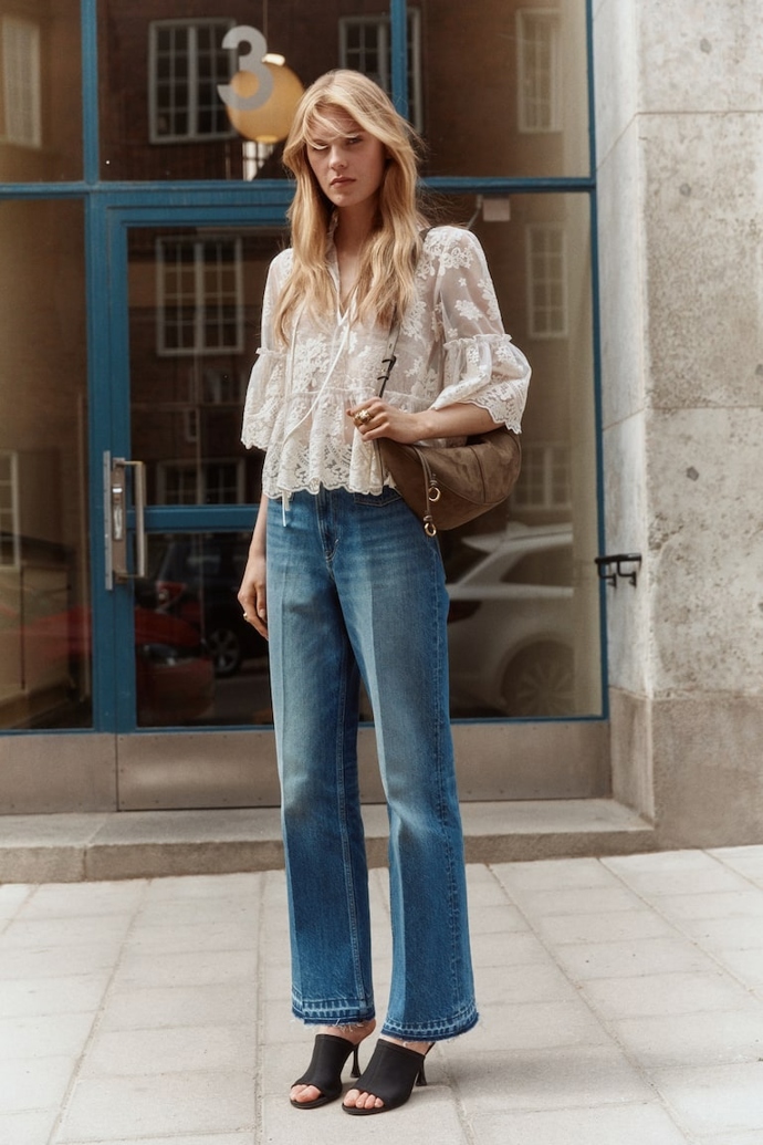 H&M, 979 Kč (produkt pořídíte v rámci Dnů Marianne s 20% slevou, platí pro členy věrnostního programu H&M)
H&M, 979 Kč (produkt pořídíte v rámci Dnů Marianne s 20% slevou, platí pro členy věrnostního programu H&M)