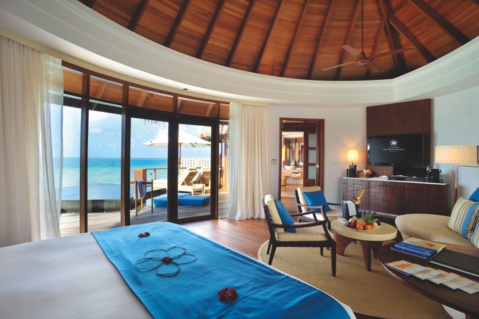 Halaveli Maldives water villa
Halaveli Maldives water villa