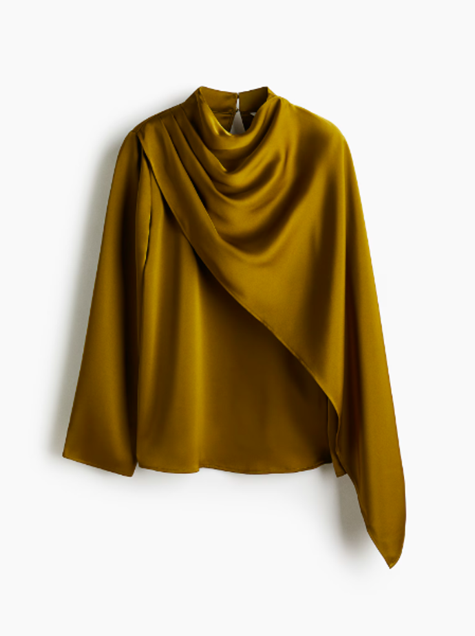Halenka, H&M, 859 Kč
