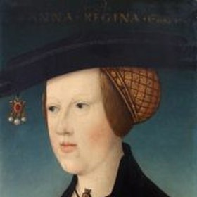 Už jako dítě se kolem ní rozhodovalo o sňatcích a aliancích. Romantika měla u Anny jen velmi omezený prostor.
