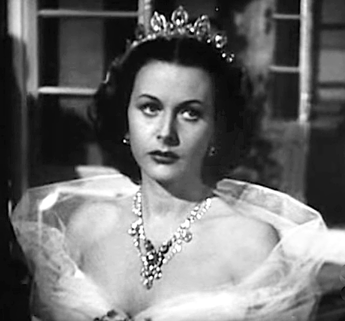 Hedy Lamarr Hedy Lamarr