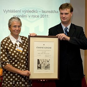 V roce 2001 se stala první ženou v čele Akademie věd České republiky. Její vedení přineslo otevřenější a modernější přístup k vědecké komunitě.

