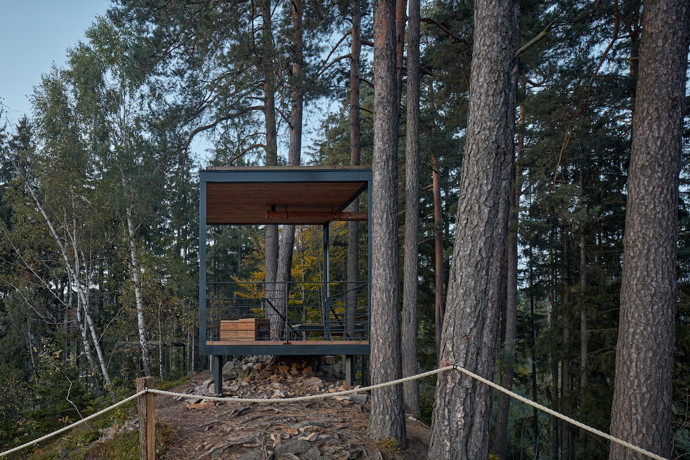Galerie: Vyhlídková trasa nad Horní Bečvou