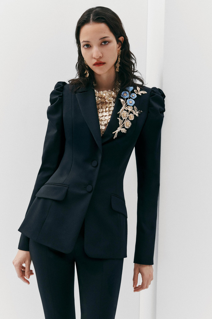 Podzimní kolekce 2026 Carolina Herrera 
