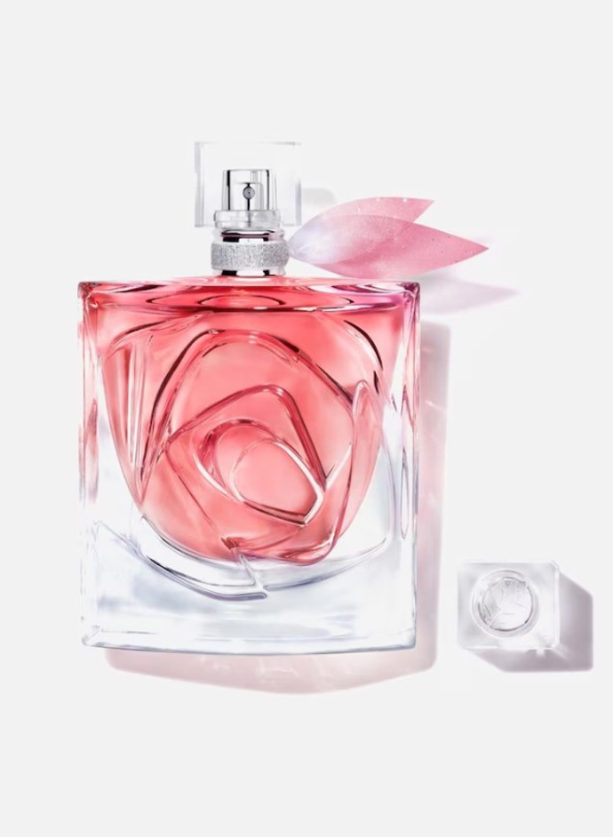Parfémová voda La vie est belle Rose Extraordinaire s vůní růže, pomeranče a bergamotu, Douglas, 30ml, 1 549 Kč
