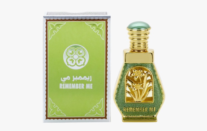 Orientální parfém s bergamotem a šeříkem, Al Haramain, 260 Kč
