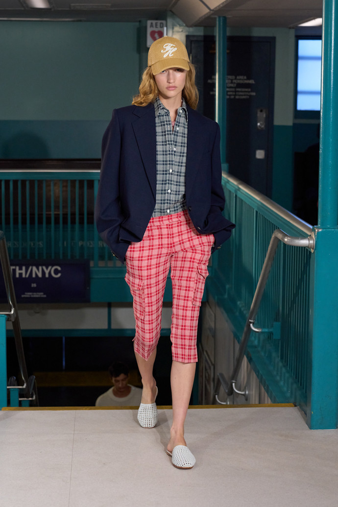 Tommy Hilfiger jaro/léto 2025
