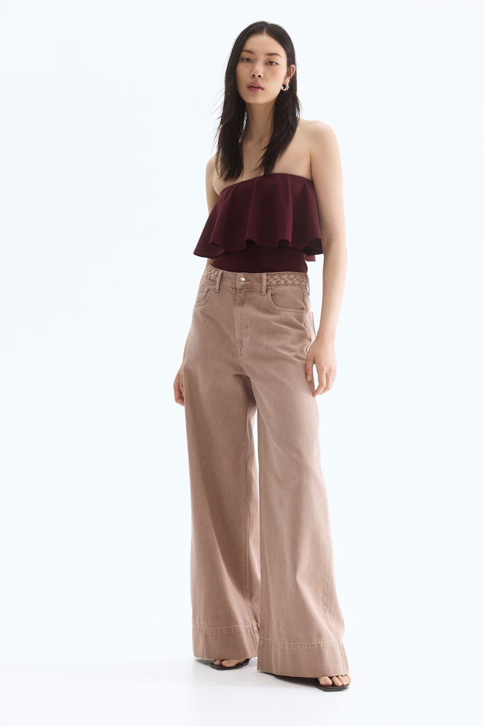 Kalhoty, H&M, 1099 Kč
Kalhoty, H&M, 1099 Kč
