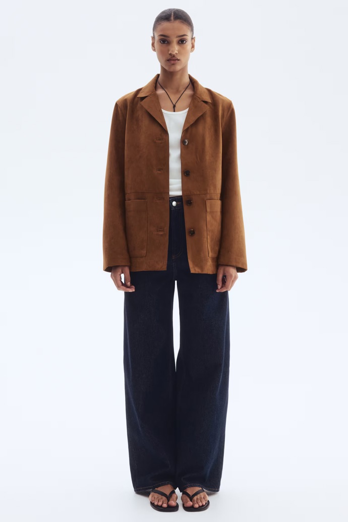Sako, H&M, 1239 Kč
