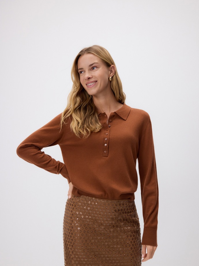 Svetr, H&M, 699 Kč
Svetr, H&M, 699 Kč