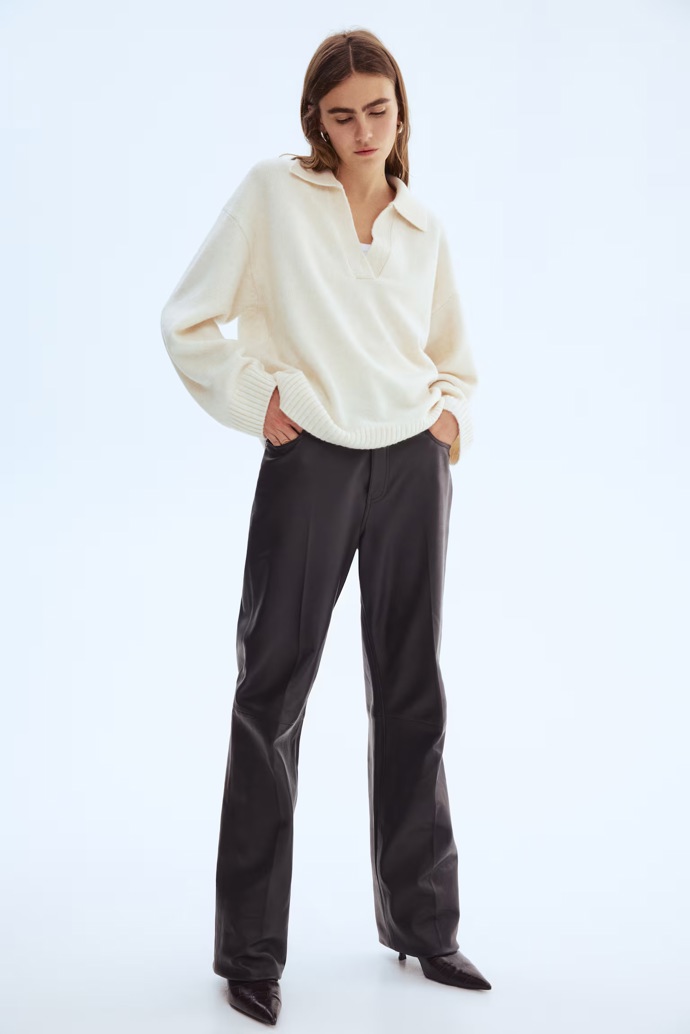 Svetr, H&M, 739 Kč
Svetr, H&M, 739 Kč