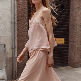 Sukně, H&M, 979 Kč
Sukně, H&M, 979 Kč