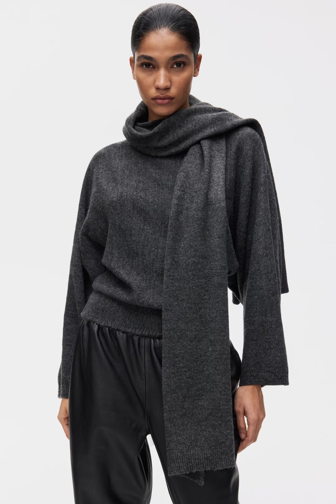 Svetr, H&M, 979 Kč
Svetr, H&M, 979 Kč