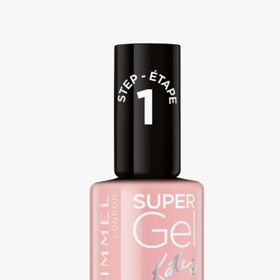 Gelový lak na nehty bez užití UV/LED lampy, Rimmel, 52 Kč
