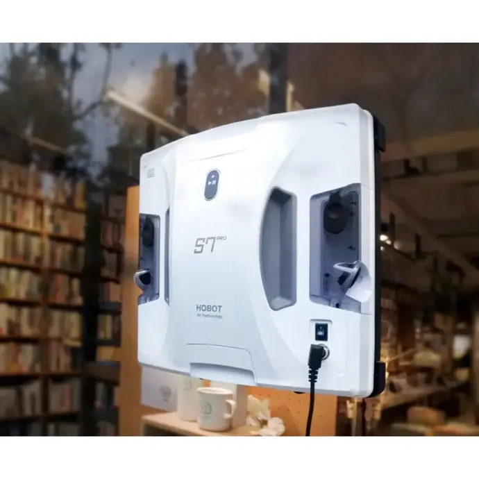 Robotický čistič oken, Hobot S7 Pro, 9 990 Kč
