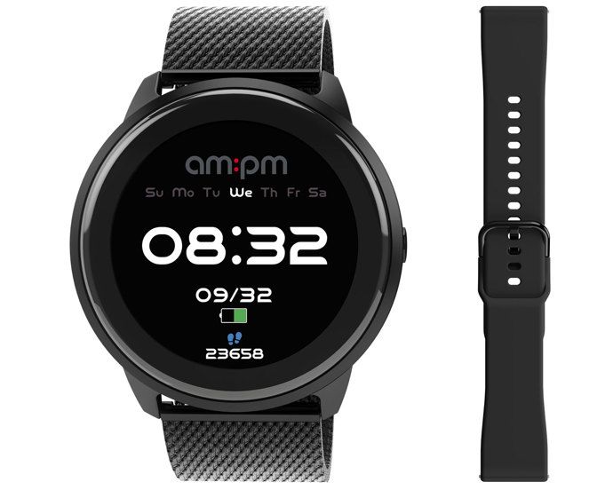 Hodinky AM:PM Smartwatch
