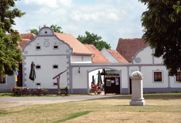 Holašovice Holašovice