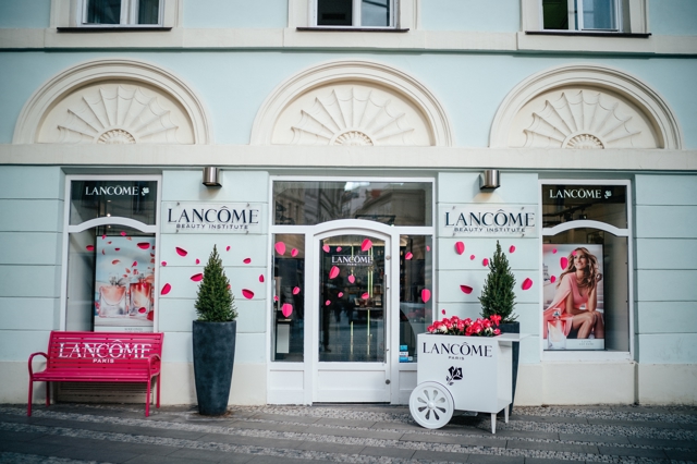 Vyrazte se svou kamarádkou na snídani do Lancôme Beauty Institute Vyrazte se svou kamarádkou na snídani do Lancôme Beauty Institute
