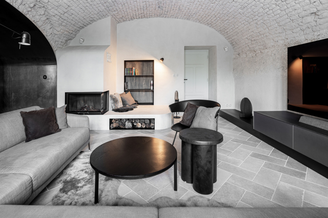 Residence Hradby
