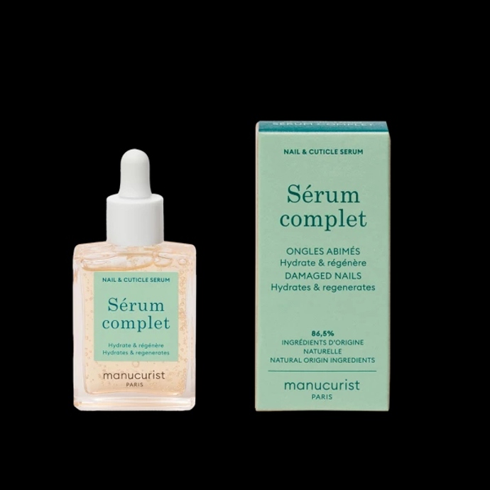Hydratační nehtové sérum Complet, Manucurist, 425 Kč
