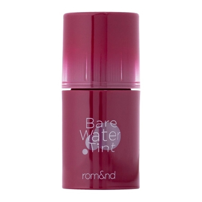 Hydratační tint na rty Bare Water Tint, Rom&nd, 269 Kč
