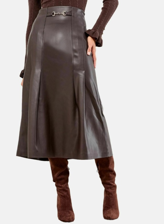 Áčková sukně, Lipsy, 2 150 Kč
