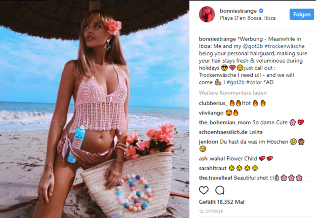 I mistr influencer se občas utne aneb Reklamy na Instagramu, které nepůsobí věrohodně