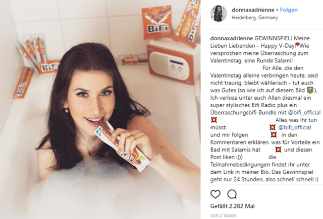 I mistr influencer se občas utne aneb Reklamy na Instagramu, které nepůsobí věrohodně