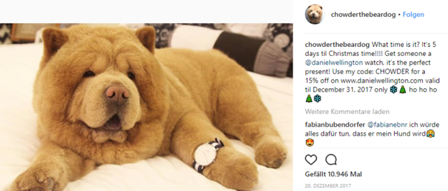 I mistr influencer se občas utne aneb Reklamy na Instagramu, které nepůsobí věrohodně