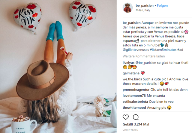 I mistr influencer se občas utne aneb Reklamy na Instagramu, které nepůsobí věrohodně