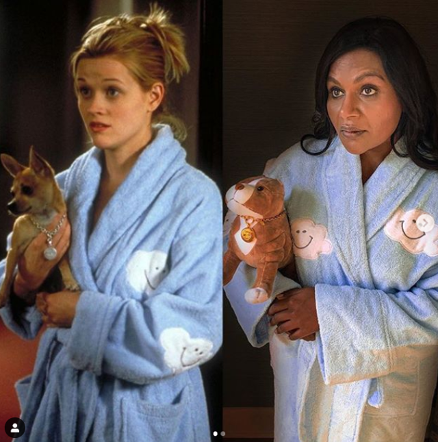 Reese Witherspoonová znovu oblékne růžovou! Připravuje se pokračování Pravé blondýnky